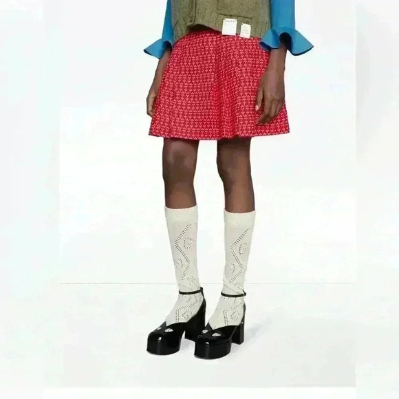 Gucci platform Made in Italy size 7 (37.5) - Picture 3 of 12